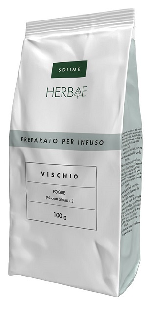 VISCHIO FOGLIE TAGLIO TISANA 100 G - Dolomiti e Natura