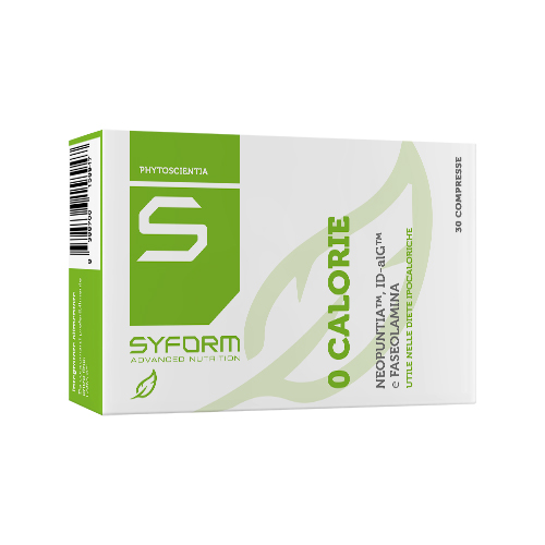 0 CALORIE 30 COMPRESSE - Dolomiti e Natura