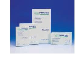 MEDICAZIONE IN ALGINATO CALCICO STERILE FARMACTIVE DIMENSIONI 10X10CM 10 PEZZI - Dolomiti e Natura