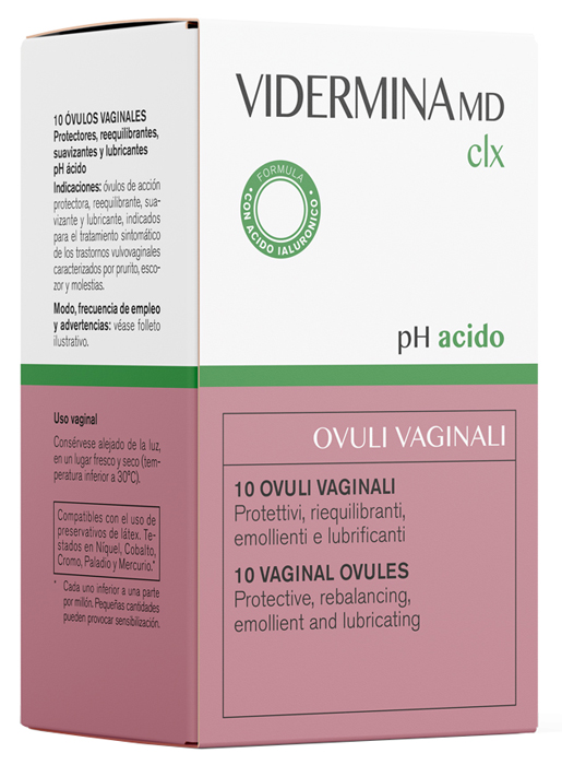 VIDERMINA CLX OVULI 10 PEZZI MD - Dolomiti e Natura