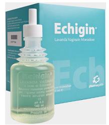 ECHIGIN LAVANDA VAGINALE 5 FLACONI MONODOSE DA 140 ML - Dolomiti e Natura