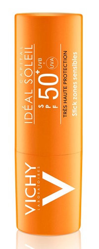 Vichy Ideal Soleil Stick Protettivo SPF 50+ 9 g - Dolomiti e Natura