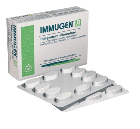 IMMUGEN R 30 COMPRESSE - Dolomiti e Natura