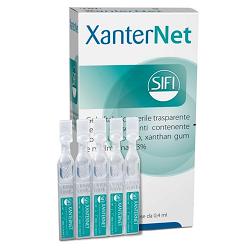 XANTERNET GEL OFTALMICO 20 FLACONCINI MONODOSE 0,4 ML - Dolomiti e Natura
