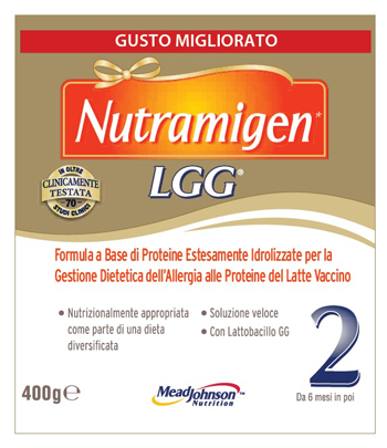NUTRAMIGEN 2 LGG POLVERE 400 G - Dolomiti e Natura
