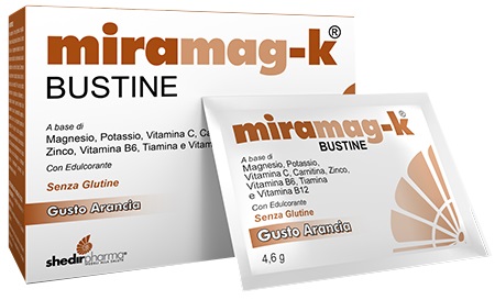MIRAMAG-K 20 BUSTINE 4,6 G - Dolomiti e Natura