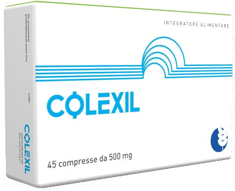 COLEXIL 45 COMPRESSE - Dolomiti e Natura