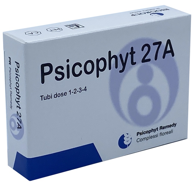 PSICOPHYT REMEDY 27A 4 TUBI 1,2 G - Dolomiti e Natura
