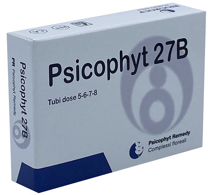 PSICOPHYT REMEDY 27B 4 TUBI 1,2 G - Dolomiti e Natura