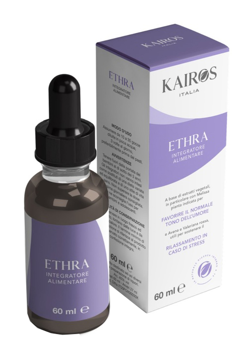 ETHRA GOCCE 60 ML - Dolomiti e Natura