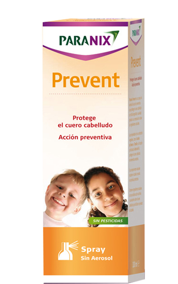 PARANIX PREVENT SPRAY NOGAS 100 ML - Dolomiti e Natura