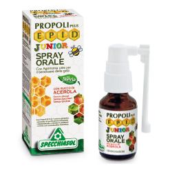 EPID JUNIOR SPRAY OROSOLUBILE 15 ML - Dolomiti e Natura