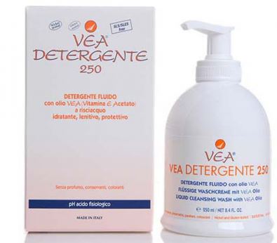 VEA DETERGENTE PROTEZIONE/LENITIVO 250 ML - Dolomiti e Natura