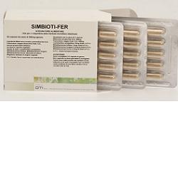 SIMBIOTI FER 60 CAPSULE - Dolomiti e Natura