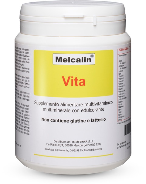 MELCALIN VITA POLVERE 1150 G - Dolomiti e Natura