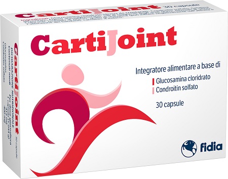 CARTIJOINT 30 CAPSULE - Dolomiti e Natura