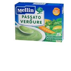 MELLIN PASSATO VERDURE 8 BUSTINE 8 G - Dolomiti e Natura
