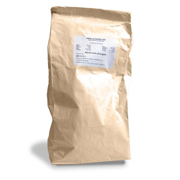 ARGILLA VERDE FINE 3000 G - Dolomiti e Natura