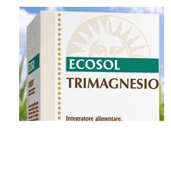 ECOSOL TRIMAGNESIO 60 COMPRESSE - Dolomiti e Natura