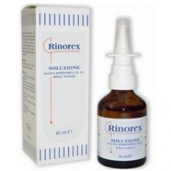 SPRAY NASALE RINOREX 50 ML - Dolomiti e Natura