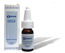GOCCE AURICOLARI OTOREX 10 ML - Dolomiti e Natura