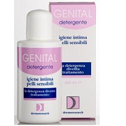 GENITAL DETERGENTE 200 ML - Dolomiti e Natura