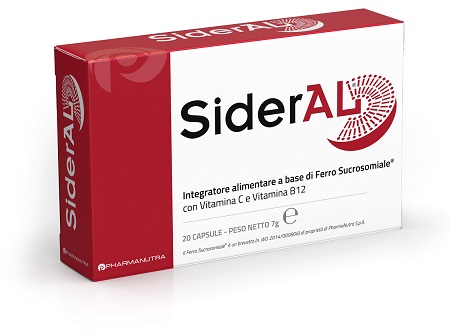 SIDERAL 20 CAPSULE - Dolomiti e Natura