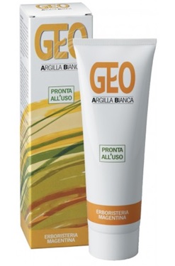 ARGILLA BIANCA GEO PASTA 250 ML - Dolomiti e Natura