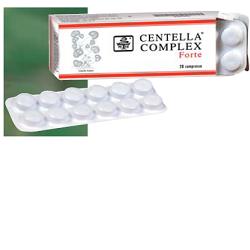 CENTELLA COMPLEX FORTE 20 COMPRESSE - Dolomiti e Natura