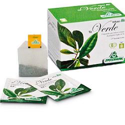 TISANA TE' VERDE 20 BUSTINE - Dolomiti e Natura