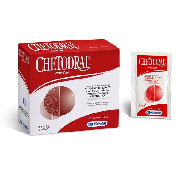 CHETODRAL 10 BUSTINE - Dolomiti e Natura