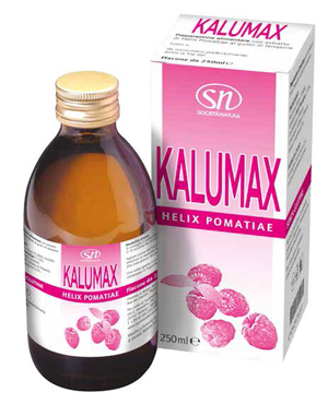 KALUMAX SCIROPPO 125 ML 1 PEZZO - Dolomiti e Natura