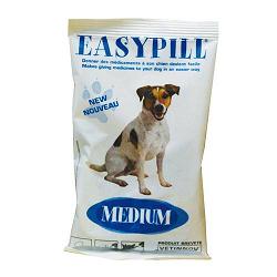 EASYPILL DOG MEDIUM SACCHETTO 75 G - Dolomiti e Natura