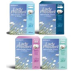 LADY PRESTERIL POCKET NOTTE CON ALI - Dolomiti e Natura