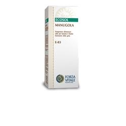 ECOSOL MANUGOLA SPRAY GOCCE 10 ML - Dolomiti e Natura