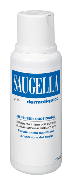 SAUGELLA DERMOLIQUIDO 250 ML OFFERTA SPECIALE - Dolomiti e Natura