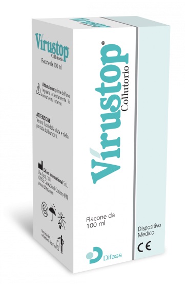 COLLUTORIO VIRUSTOP FLACONE 100 ML - Dolomiti e Natura