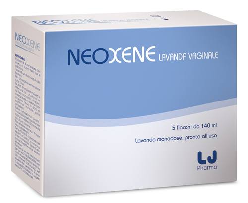 NEOXENE LAVANDA VAGINALE 5 FLACONI 140 ML - Dolomiti e Natura