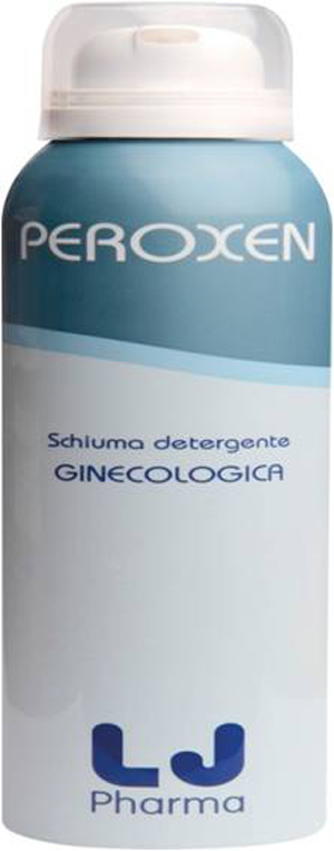 PEROXEN SCHIUMA DETERGENTE GINECOLOGICA 150 ML - Dolomiti e Natura
