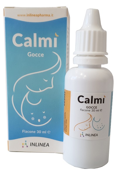 CALMI' GOCCE 30 ML - Dolomiti e Natura