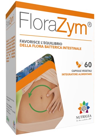 FLORAZYM 60 CAPSULE VEGETALI - Dolomiti e Natura