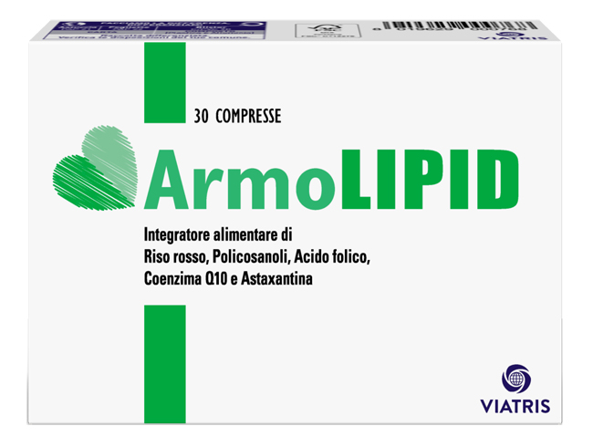 ARMOLIPID 30 COMPRESSE - Dolomiti e Natura