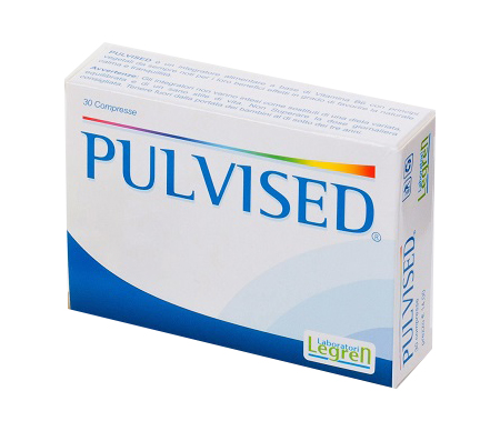 PULVISED 30 COMPRESSE - Dolomiti e Natura