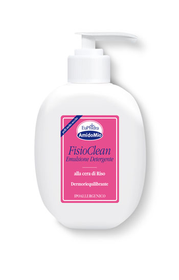 EUPHIDRA AMIDO MIO FISIOCLEAN 200 ML - Dolomiti e Natura