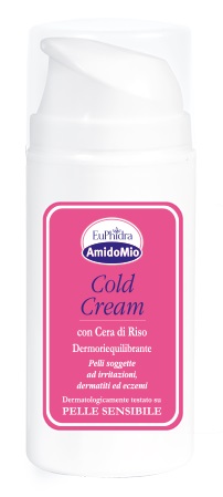 EUPHIDRA AMIDO COLD CREAM 100 ML - Dolomiti e Natura