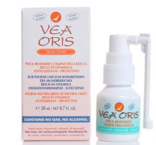 VEA ORIS SPR 20 ML - Dolomiti e Natura