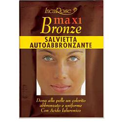 INCAROSE MAXI B SALVIETTE AUTOABBRONZANTI - Dolomiti e Natura