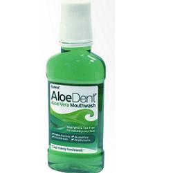 ALOEDENT MOUTHWASH COLLUTORIO 250 ML - Dolomiti e Natura