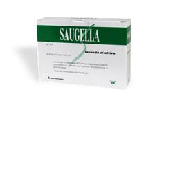 SAUGELLA LAVANDA VAGINALE ATTIVA 140 ML 4 PEZZI - Dolomiti e Natura