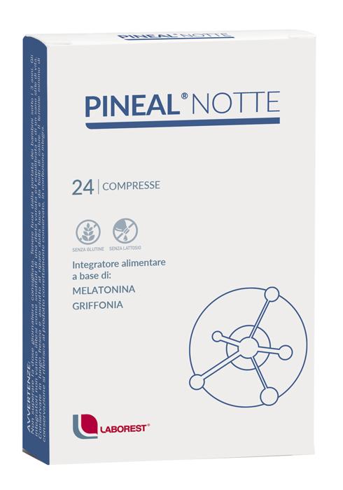 PINEAL NOTTE 24 COMPRESSE - Dolomiti e Natura